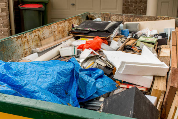 Recycling Services for Junk in Toledo, OR